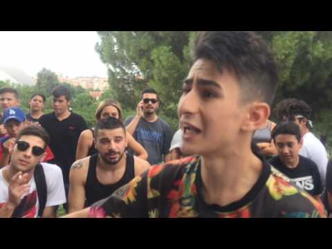 K-MBRA VS SNOOK 16AVOS PREVIA SUPREMACIA