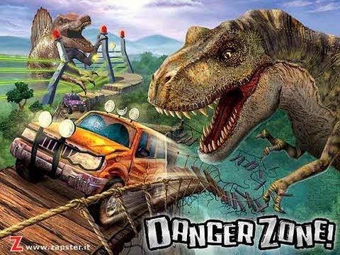 descargar jurassic park iii danger zone pc