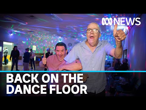 Joy as Canberra disco for people with disabilities returns after coronavirus shutdown | ABC news