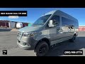 Check out this Video for a 2022 Miscellaneous Outside Vans 170 4WD(Stock #474859)  for sale by Pop RVs. This unit is located in Sarasota, FL