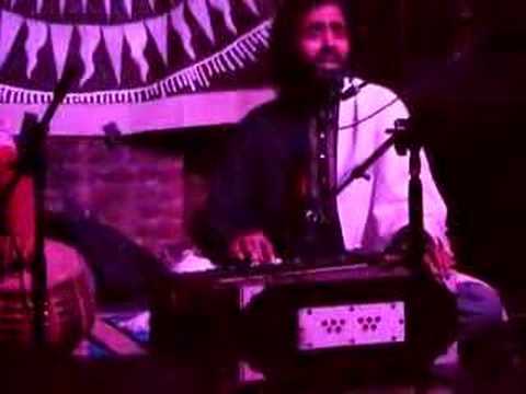 Nawaz Doga live at Shrine, New York City, October 26, 2007