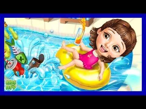 Sweet Baby Girl Cleanup 5 (TutoTOONS) - YouTube