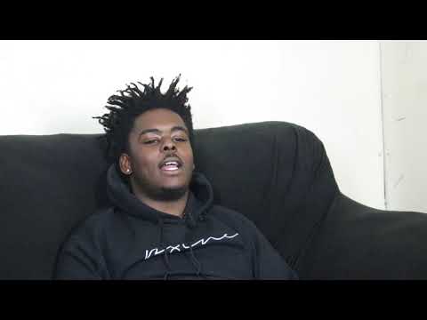 Baby Kane K8do on “Baby Kane intro” + “I was coming to school just for the studio” - Certified Star