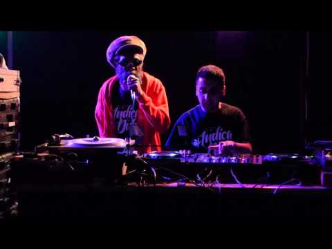 Indica Dubs feat. Danman @ UNOD Weekender 2016 - #1
