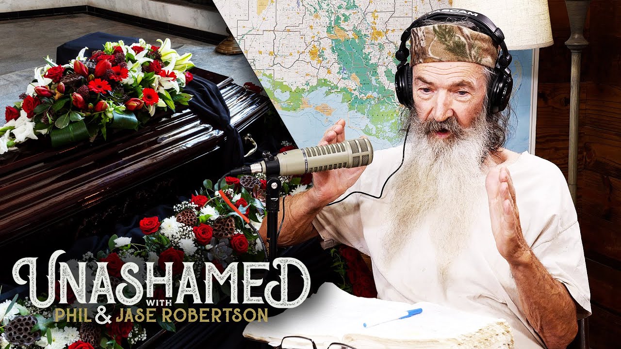 Ep 542 | Phil Plans His Funeral with a Skynyrd Song & What Is Temporal Love?
