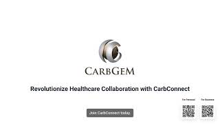 CarbConnect for Organizations - promotion movie