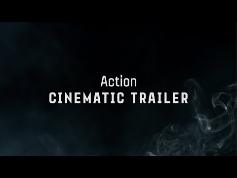 Step into the action Cinematic/Horror Trailer - Watch Now!