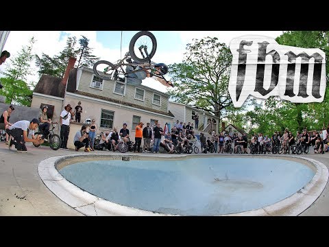 FBM DIY World Championships- Lost Bowl