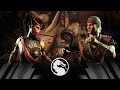 Mortal Kombat X Mileena Vs Liu Kang Very Hard