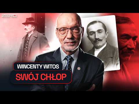 WINCENTY WITOS - CHŁOP, CO PREMIEREM ZOSTAŁ (I TO TRZY RAZY)