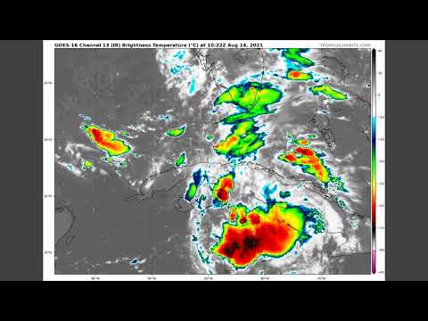 Weather Xtreme 14 August 2021