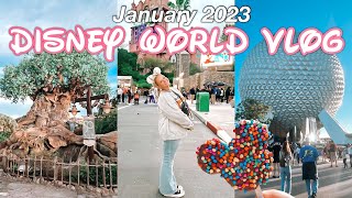 Walt Disney World Vlog | January 2023