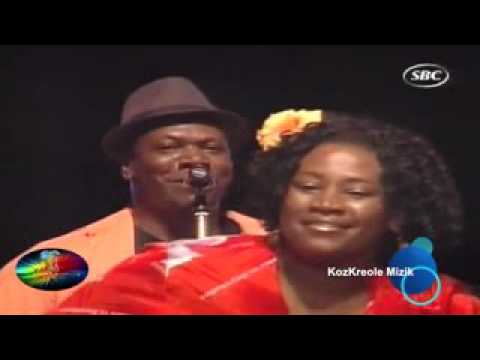 Jean Marc Volcy Sa ti fam live