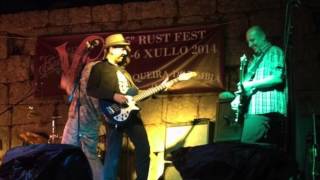 Zimmerban &quot;Ballad of a thin man&quot;