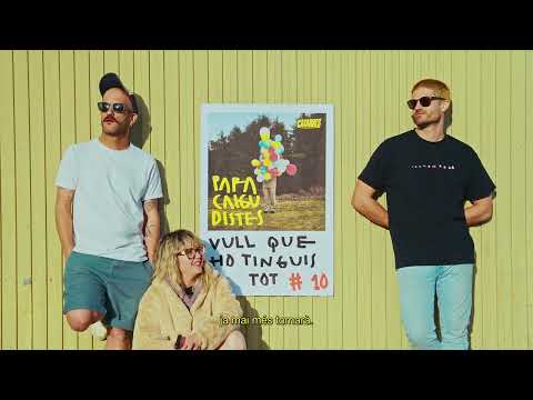 Els Catarres - VULL QUE HO TINGUIS TOT (2025)