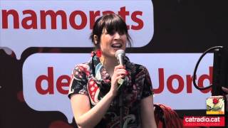 Especial Sant Jordi'12: Anna Roig i L'ombre de ton chien (23.04.12.)