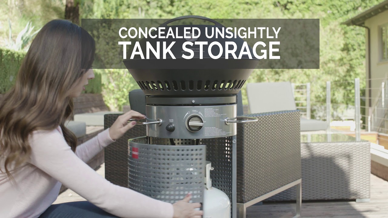 Fuego Element Grill // F21S Series // Natural Gas video thumbnail