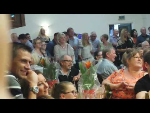 Terry Reid at his mum and dads anniversary/ 70th