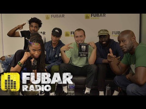 Mr. Ekow, illiterate, Trigz & Vitamin G / Open Mic / DJ Sarah Love & MysDiggi