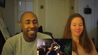 Jungle Brothers - On The Road Again My Jimmy Weighs A Ton Produced by Q Tip - REACTION