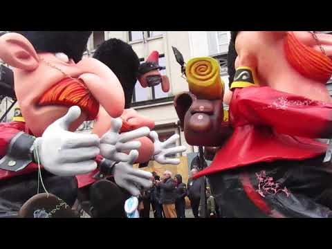 Aalst Carnaval 2020 - Lotjonslos