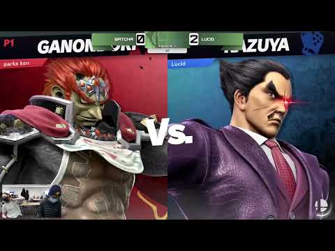 Maple Lane Smash 27 - gatcha vs Lucid - Winners Semi-Finals