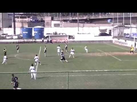 Olaria 0 x 4 Vasco sub-13 Metropolitana taça Guanabara RJ -2016