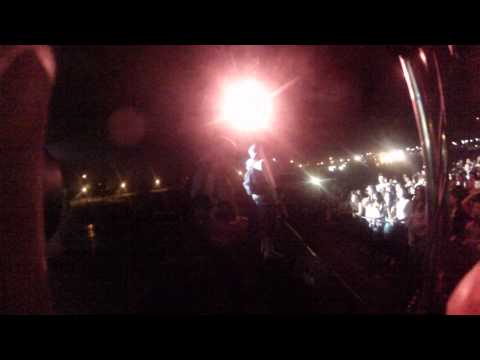 Slatkaristika Live @ Free Zone Festival 2013