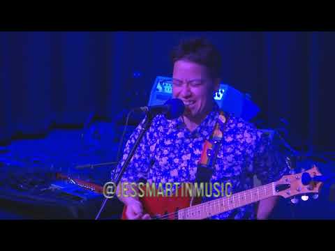 New Music Alliance & Holyoke Media Presents: The Open Stage Showcase - Jess Martin 2/1/24