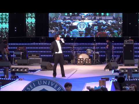 [Fancam] 130516 SNSD@Yonsei University