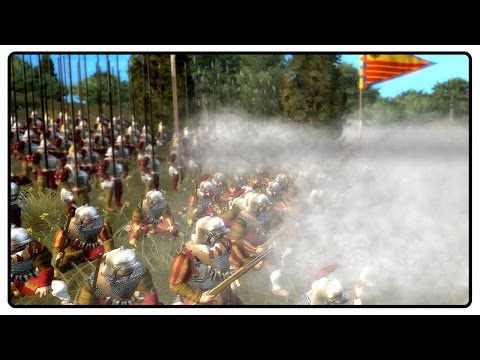 SHOT AND PIKE MOD - Italian Wars Total War Mod Gameplay