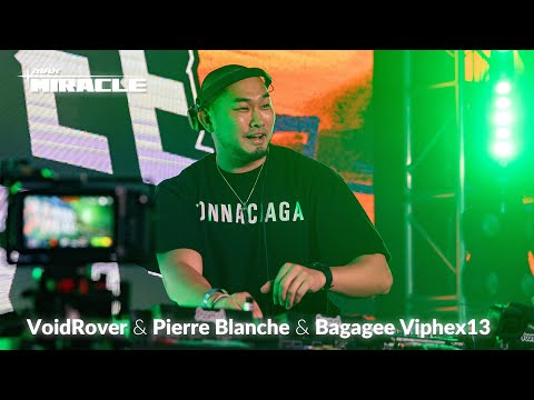 [FULL] VoidRover & Pierre Blanche & Bagagee Viphex13 | 2024 DJMAX MIRACLE : DRIVE