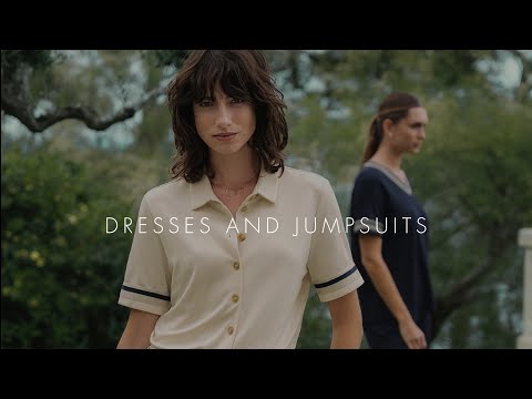 HANRO Holiday Dresses & Jumpsuits: You’ll Live In All Season