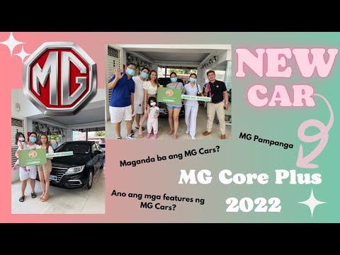 MG5 Core Plus 2022 Black