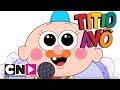 O Titio Avô Está De Volta Titio Avô Cartoon Network