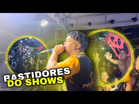 BASTIDORES SHOWS PRIVILEGE 