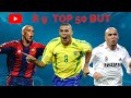 R9 TOP 50 But  💥 Les plus beaux buts du phénomène Ronaldo