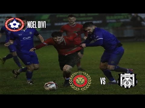 Harrogate Railway vs Brigg Town FC CIC - 31/12/22