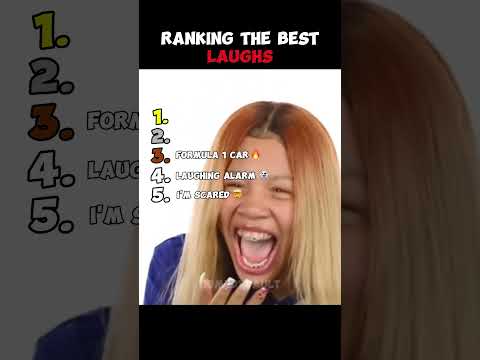 Ranking The Best Laughs!