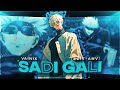 Gojo Satoro - Sadi Gali - [Edit AMV]! Quick!