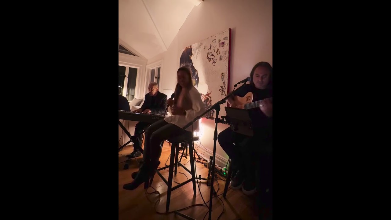 Promotional video thumbnail 5 for Barbara Adyla Project Bossa