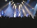 Rob Rock - "Media Machine" - live in Germany