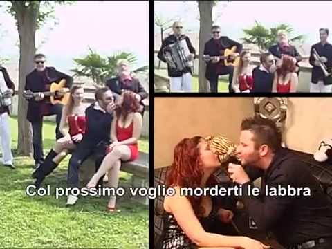 IL MULINO DEL PO - CINQUE BACI Official Video