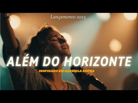 ALÉM DO HORIZONTE | Louvor de Adoração Profunda | Worship Cinematográfico 2025