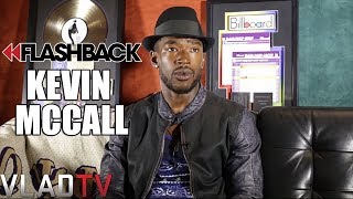 Flashback: Kevin McCall on Growing Up in Watts and Having a Gun Pulled On Him