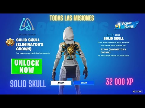 "Solid Skull" Chapter 4 "Heist Completed" Victoria Royal "Unlock Crown" "Black Bling"