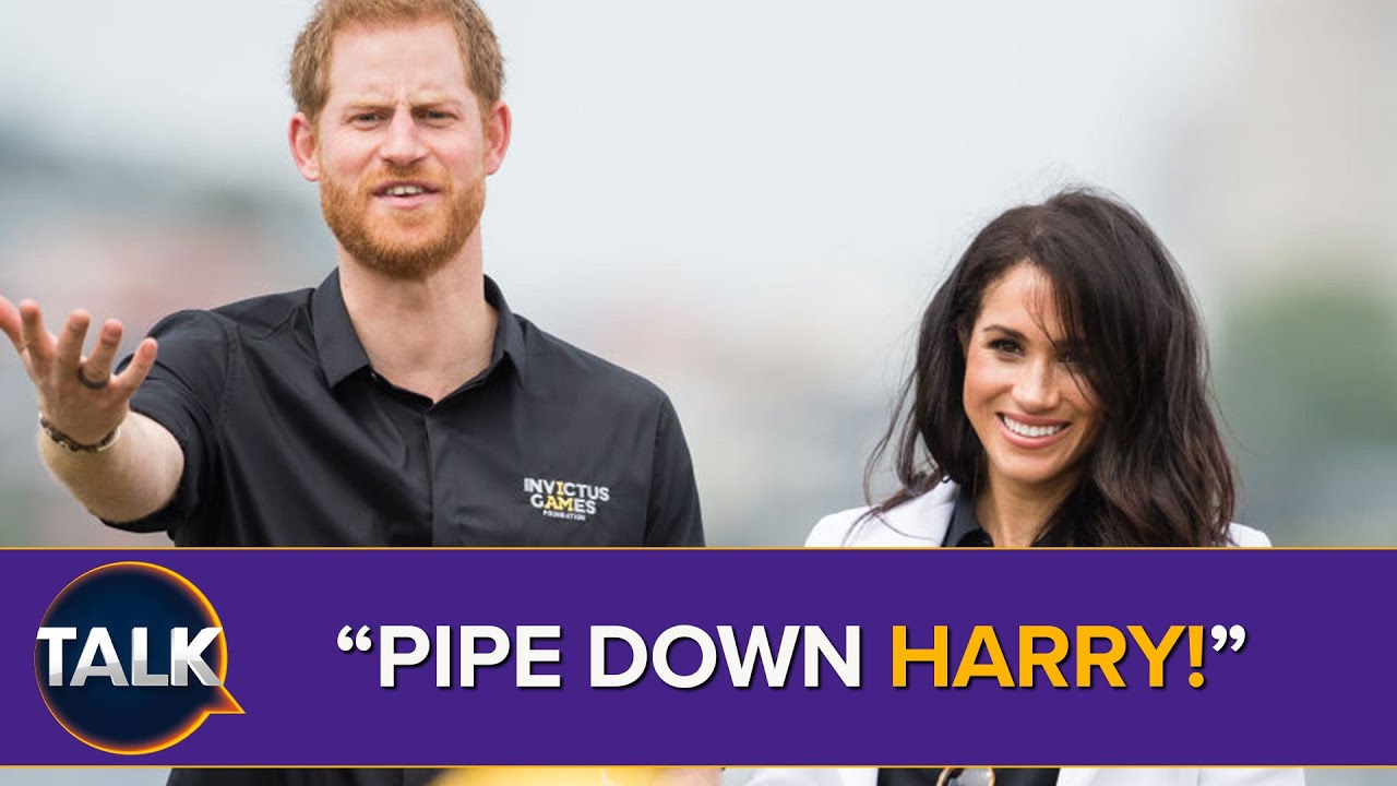 "The Saga Began With MEGXIT!" | King Charles Visits Canada | Princess Charlotte Turns 10