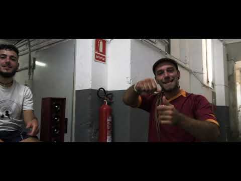 AUZOKO & DANIELE ON A SHIP // EGUZKIA TA SUGANDILA