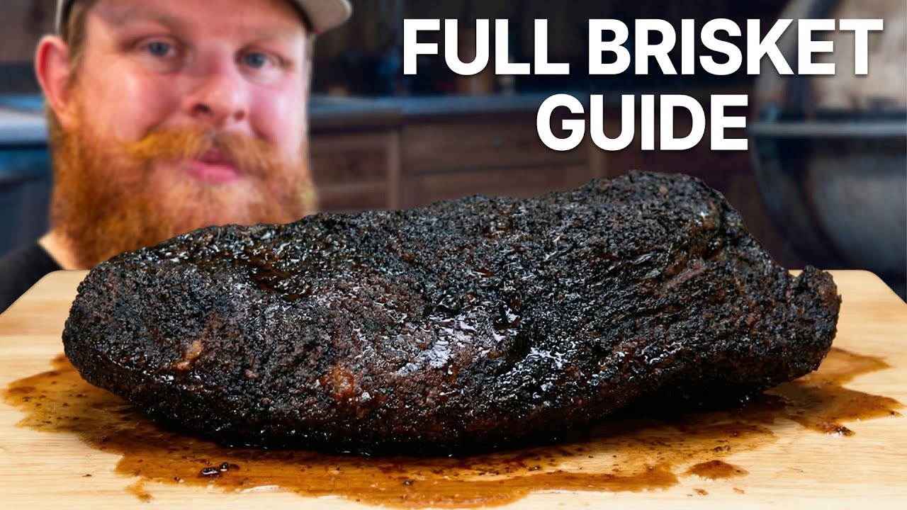 Texas Brisket 101 | Full Guide