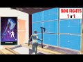 1v1 Box Fights Gameplay w/ Leviathan Axe. (Fortnite Creative)